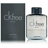 Calvin Klein CK Free for Men 
